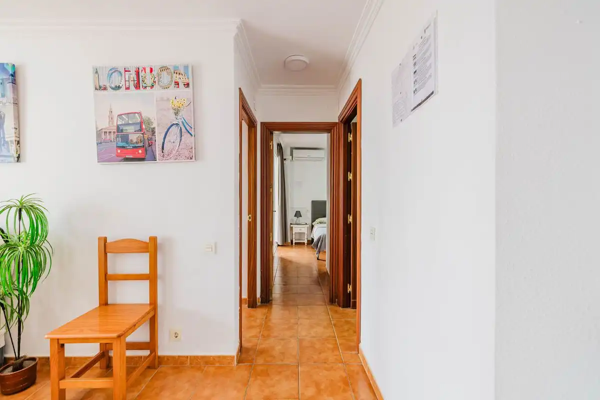 Flat with terrace for sale in Calle Tamarindos, imagen 12