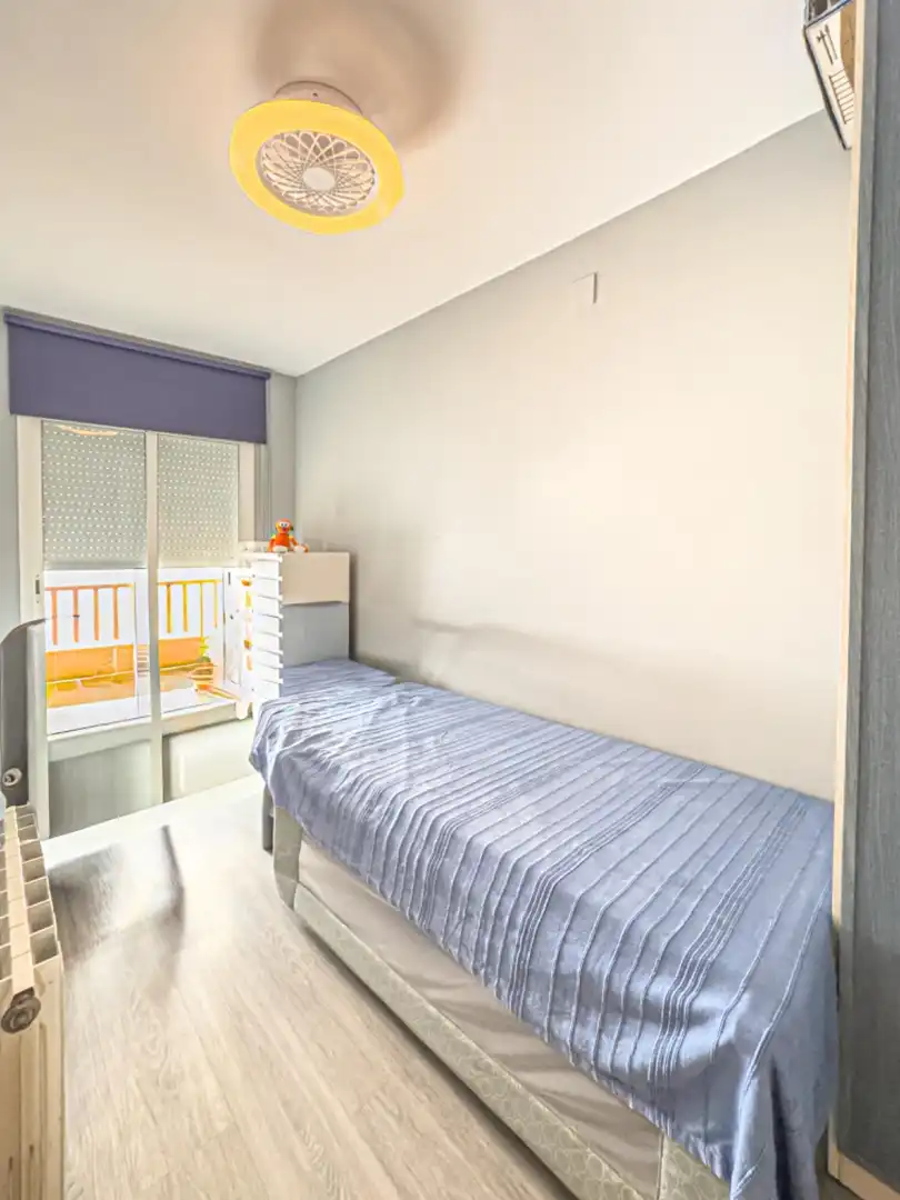 Bedroom of Attic for sale in Sant Pere de Ribes  with Heating, Private garden and Parquet flooring