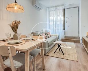 Living room of Flat for sale in Escopete  with Air Conditioner, Heating and Private garden