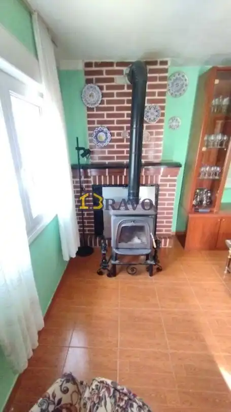 Sala de estar de Casa o chalet en venta en Trespaderne con Calefacción y Trastero