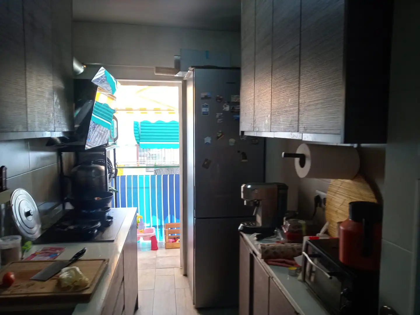 Cuina de Pis en venda en Madrid amb Aire condicionat, Calefacció i Parquet