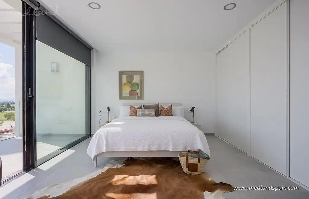 Chalet con piscina en venta en Campo de Murcia, imagen 8