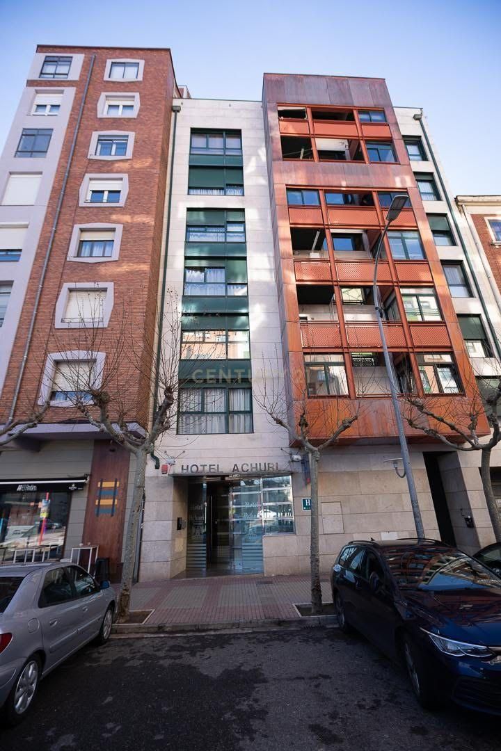 Exterior view of Building for sale in Miranda de Ebro