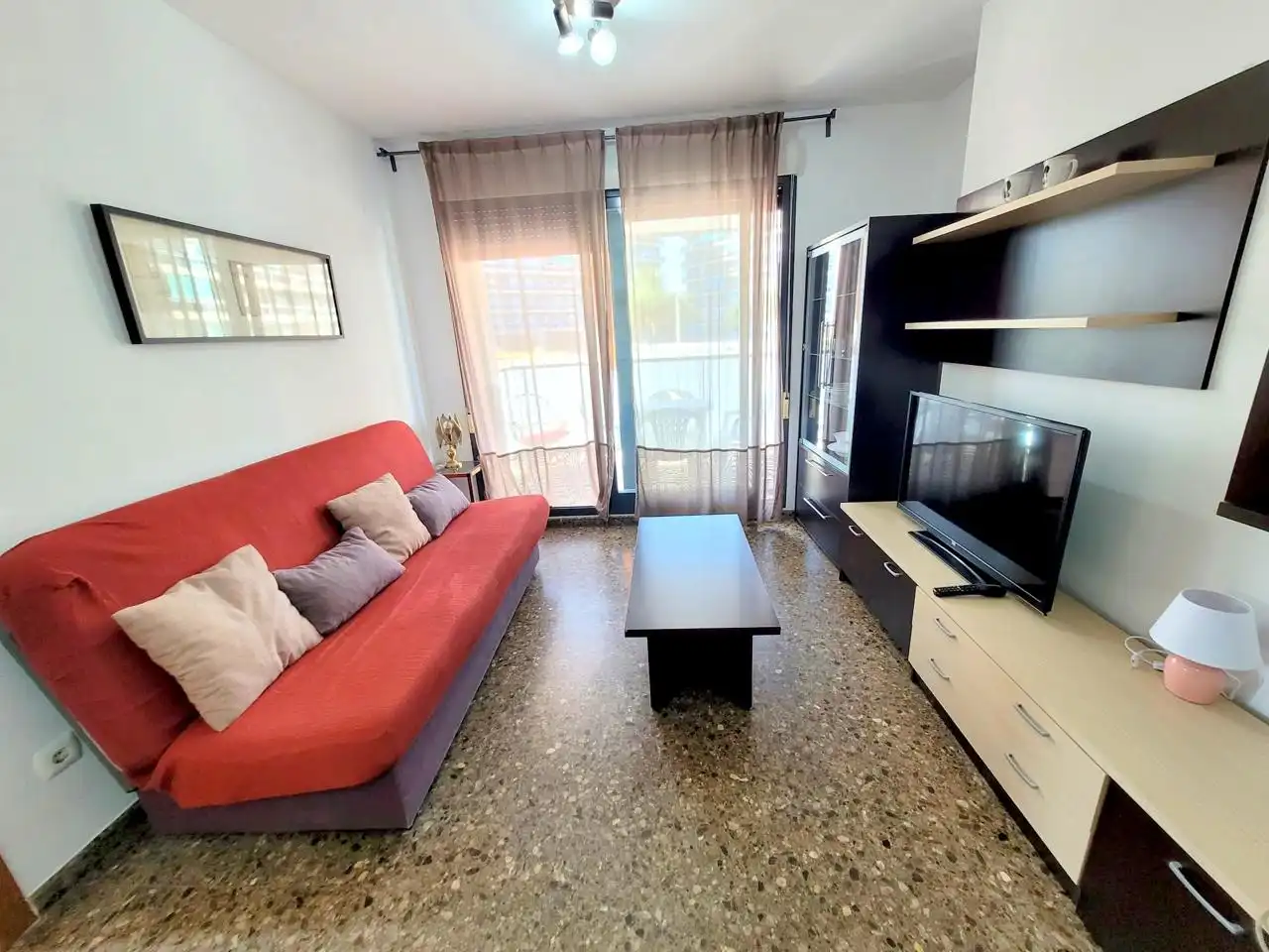 Apartamento de alquiler en De La Universidad, 8, Grau de Gandia - Venecia - Marenys de Rafalcaid