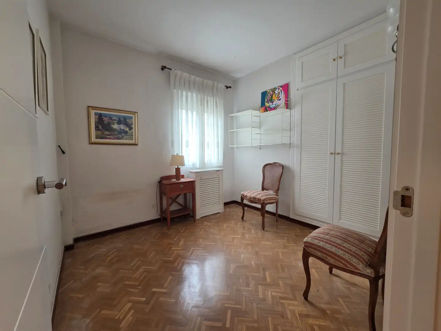 Habitación de Piso en venta en Madrid con Aire acondicionado, Calefacción y Parquet