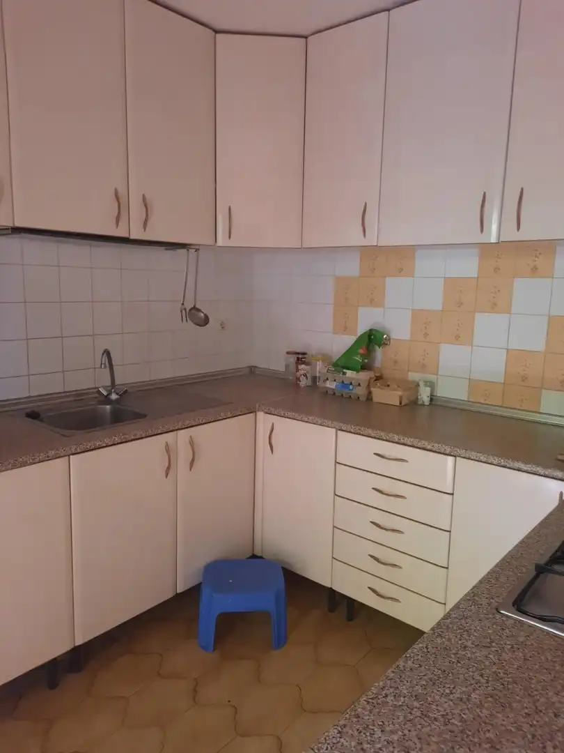 Küche von Country house zum Verkauf in La Puebla de Híjar mit Privatgarten