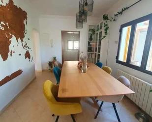 Dining room of House or chalet for sale in  Palma de Mallorca  with Air Conditioner and Storage room