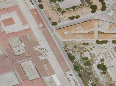 Piso en venta en Calle MARTIRES