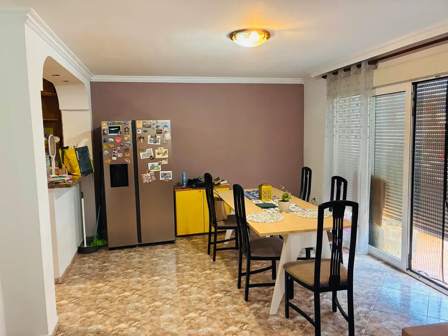 Comedor de Piso en venta en Ondara con Aire acondicionado, Calefacción y Amueblado