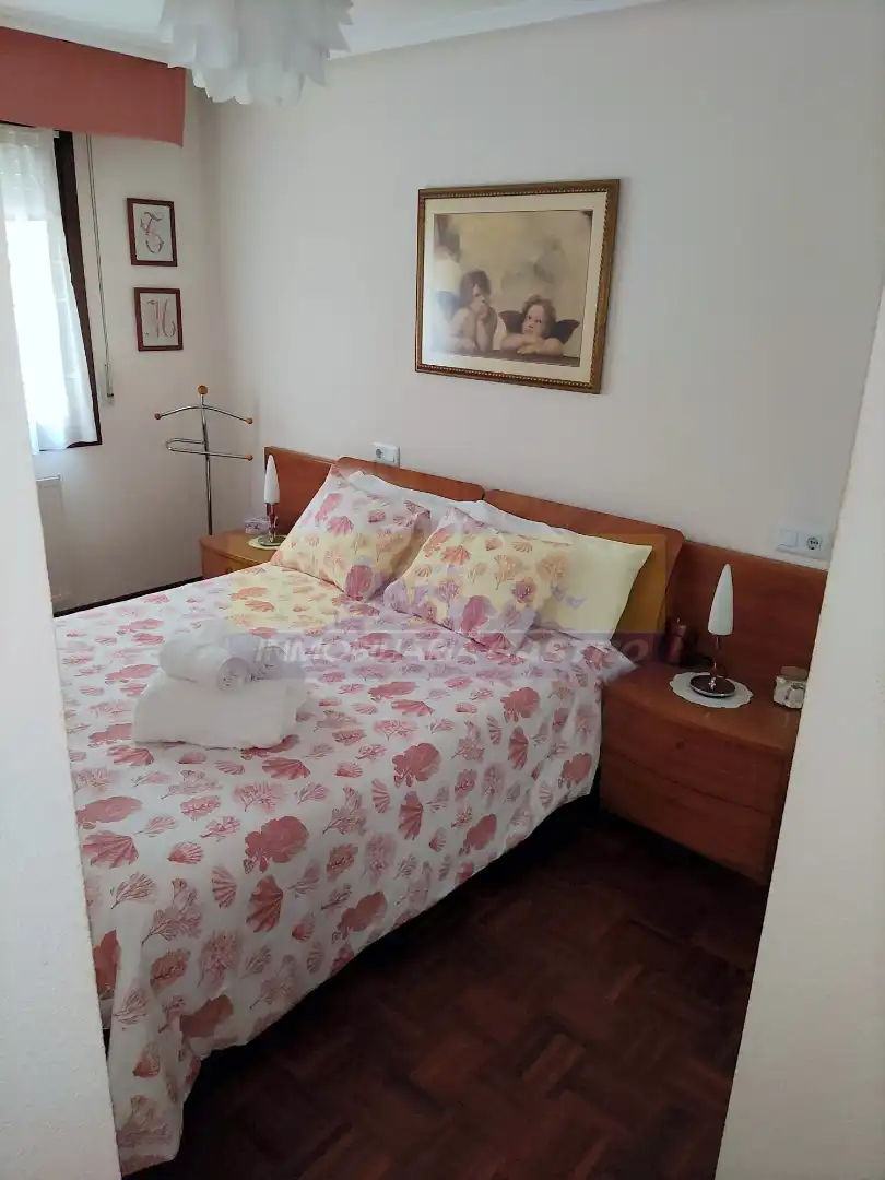 Piso con terraza en alquiler en Calle Leonardo Rucabado, imagen 6