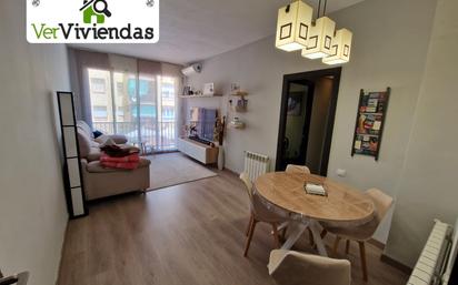 Exterior view of Flat for sale in Sant Boi de Llobregat  with Air Conditioner, Heating and Parquet flooring