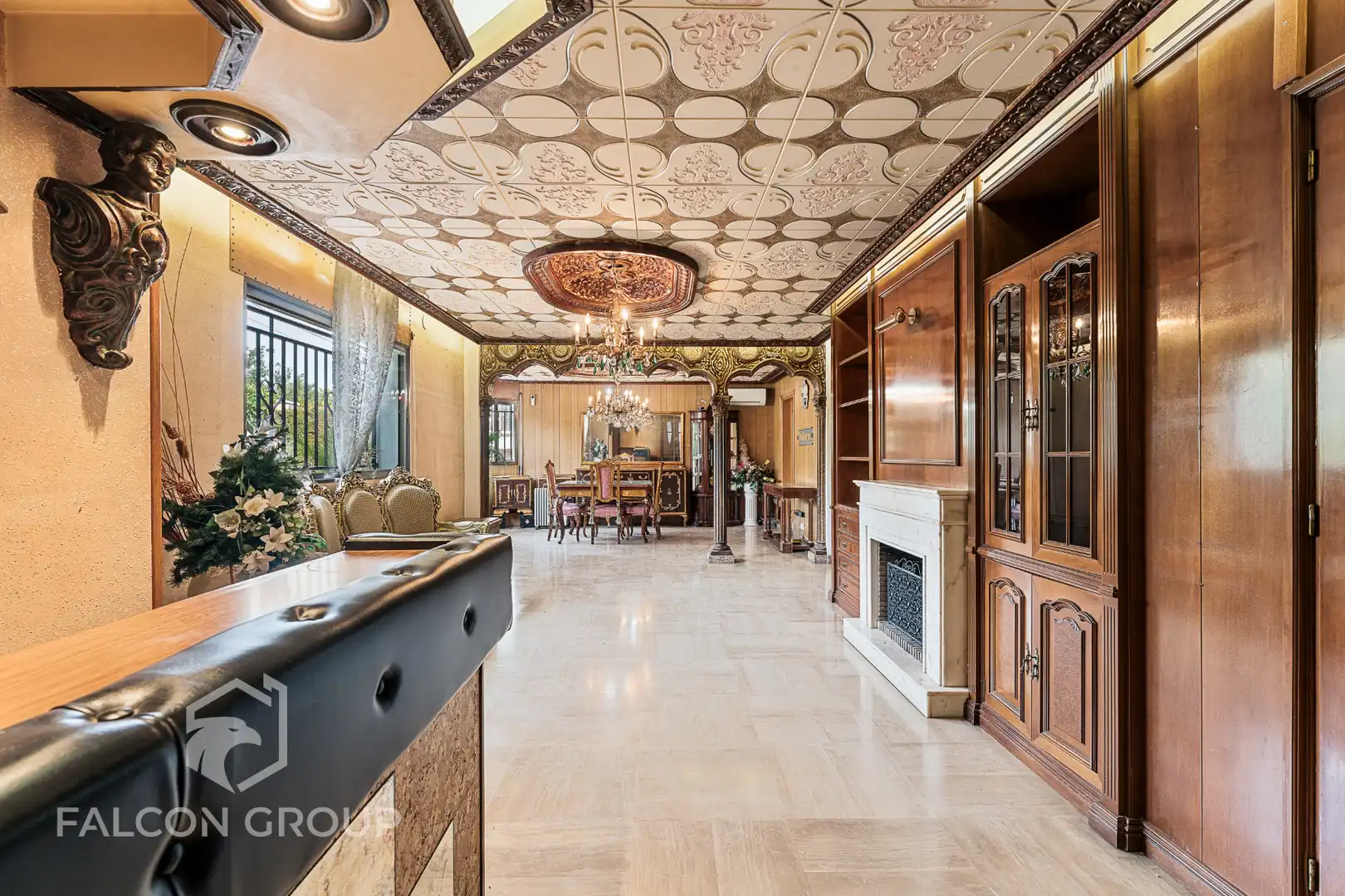 Comedor de Casa o chalet en venta en El Vendrell con Aire acondicionado, Calefacción y Jardín privado