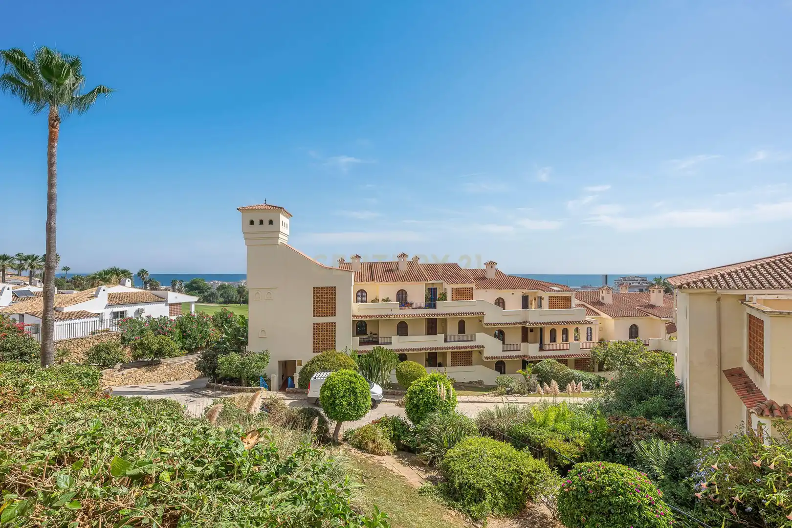 Apartamento con piscina en venta en La Duquesa, imagen 47