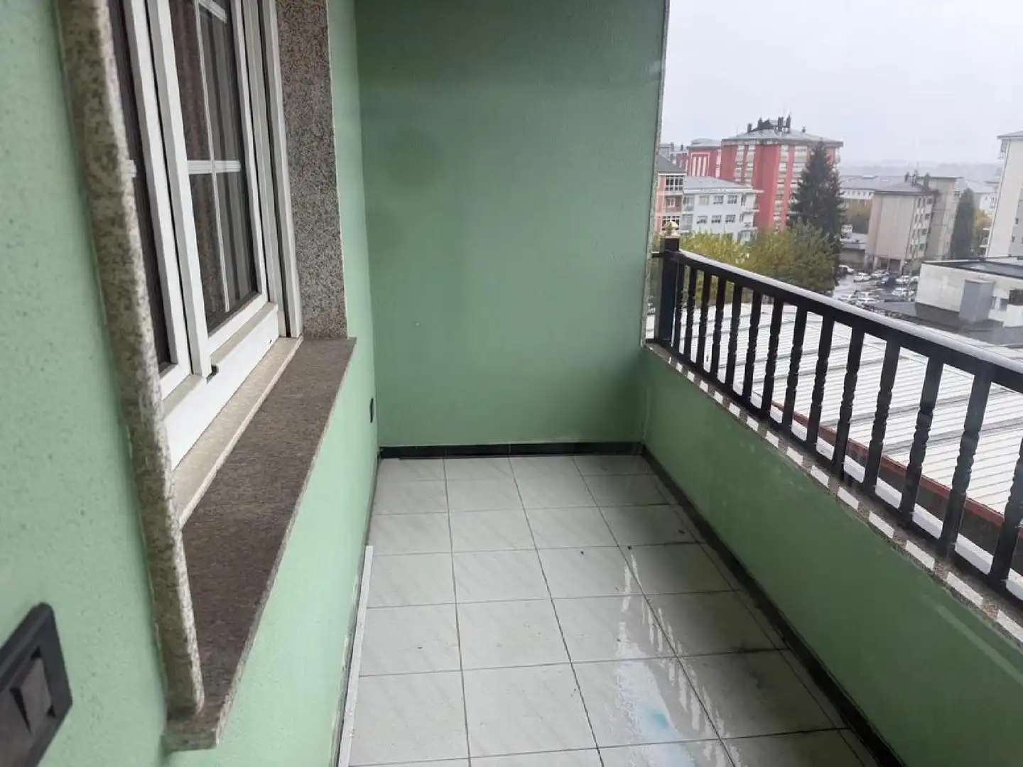 Terrassa de Dúplex en venda en Lugo