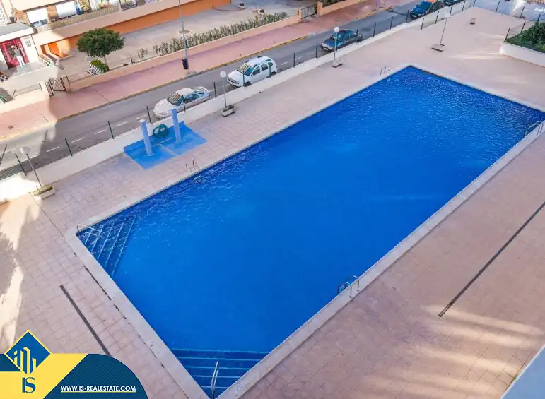Appartamento con piscina in vendita a Playa del Acequión, Náufragos y Rocío del Mar