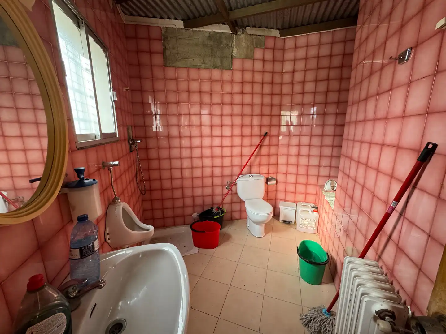 Baño de Nave industrial en venta en Cehegín con Calefacción y Alarma