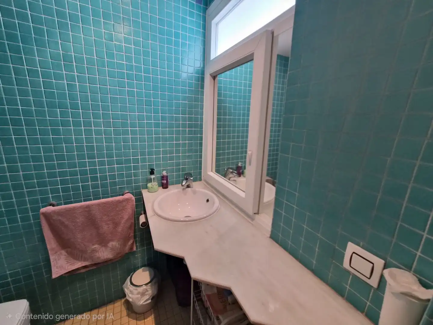 Baño de Piso en venta en Mérida con Parquet, Trastero y Balcón