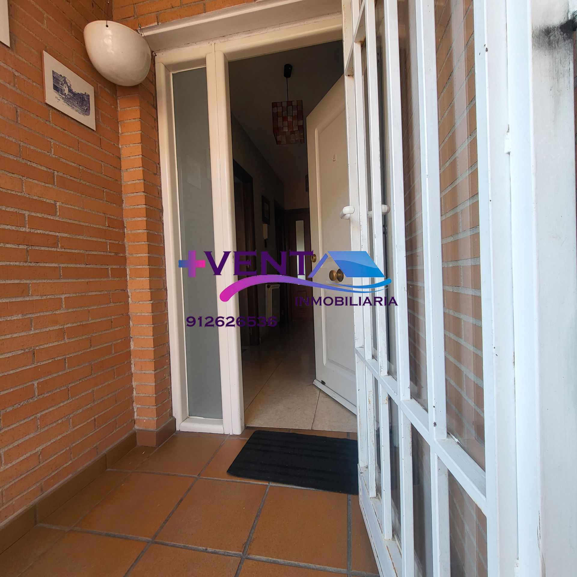Casa adosada en venda en Seseña amb Calefacció, Jardí privat i Forn