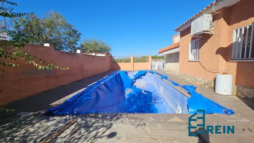 Villa con piscina in vendita a Calle Suecia, imagen 47