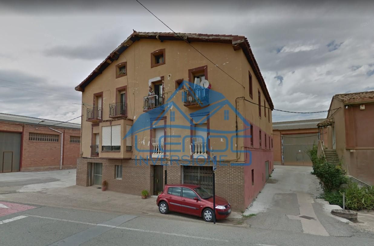 Exterior view of Flat for sale in Navarrete