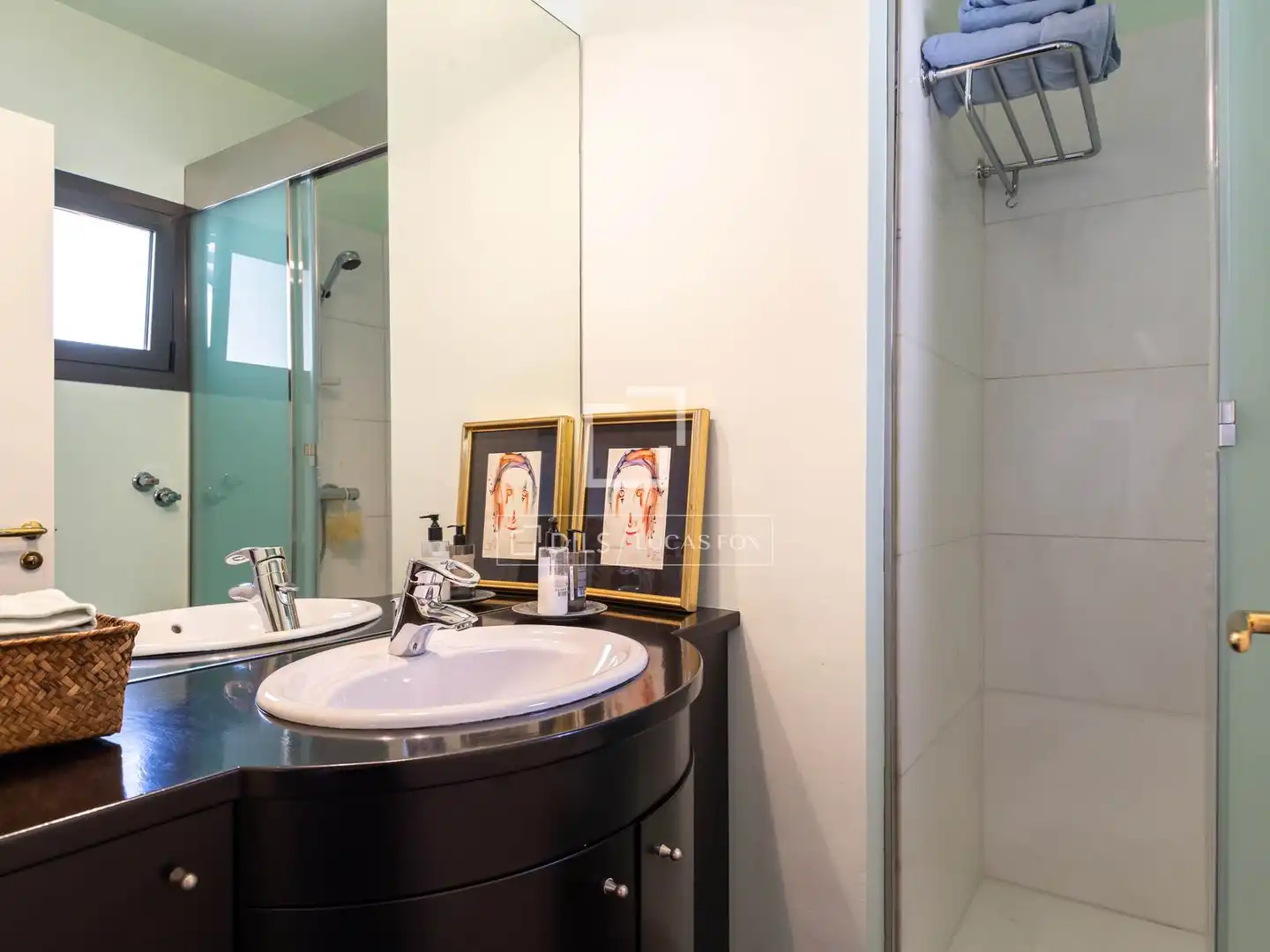 Baño de Casa o chalet en venta en Barcelona con Terraza