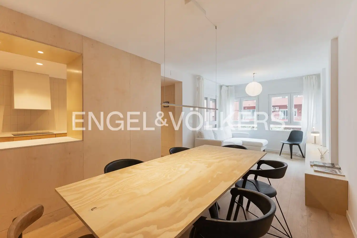 Flat with terrace to rent in Quatre Carreres, imagen 3