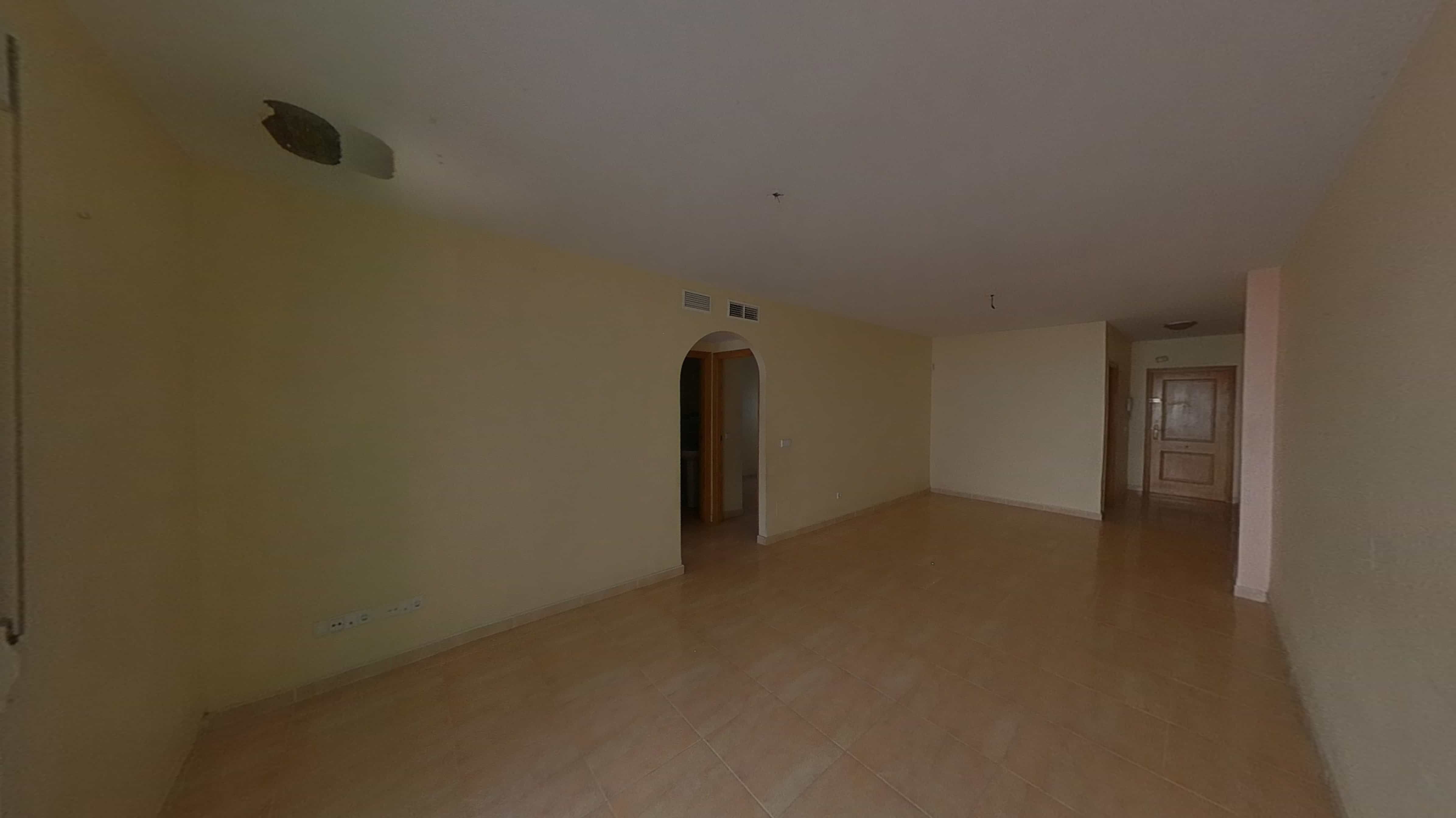 Sala de estar de Piso en venta en Turre con Aire acondicionado, Terraza y Balcón