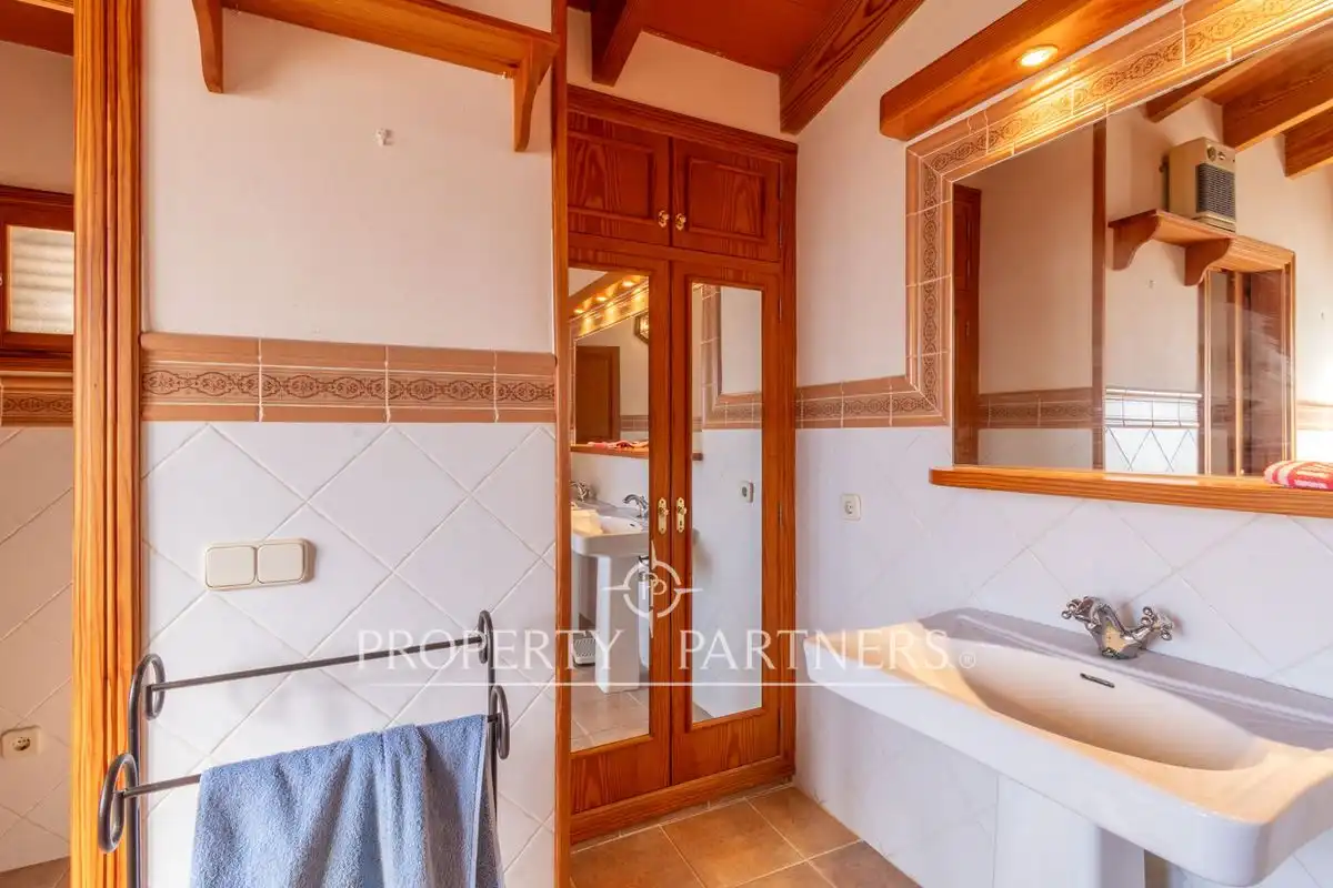 Casa o xalet en venda en  Palma de Mallorca amb Aire condicionat, Calefacció i Jardí privat