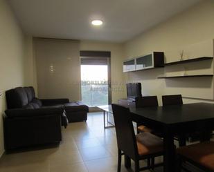 Sala d'estar de Pis de lloguer en  Almería Capital amb Aire condicionat, Calefacció i Terrassa