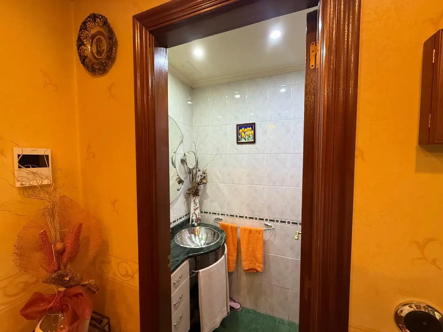 Bathroom of Duplexes for sale in Castro-Urdiales  with Heating and Terrace