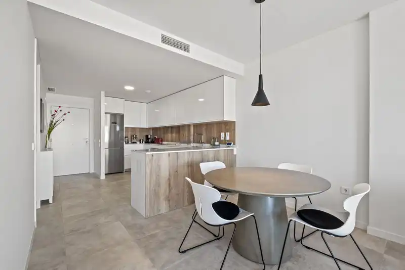 Apartment with terrace for sale in Estepona Pueblo, imagen 5