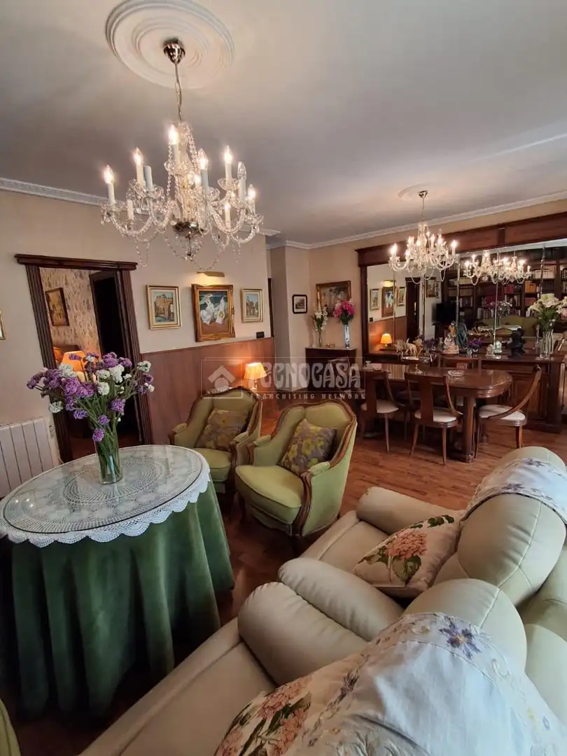 Comedor de Piso en venta en Baeza con Aire acondicionado, Calefacción y Terraza