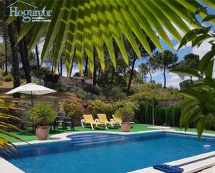 Swimming pool of House or chalet for sale in  Córdoba Capital  with Heating, Private garden and Terrace