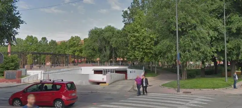 Exterior view of Garage for sale in Getafe