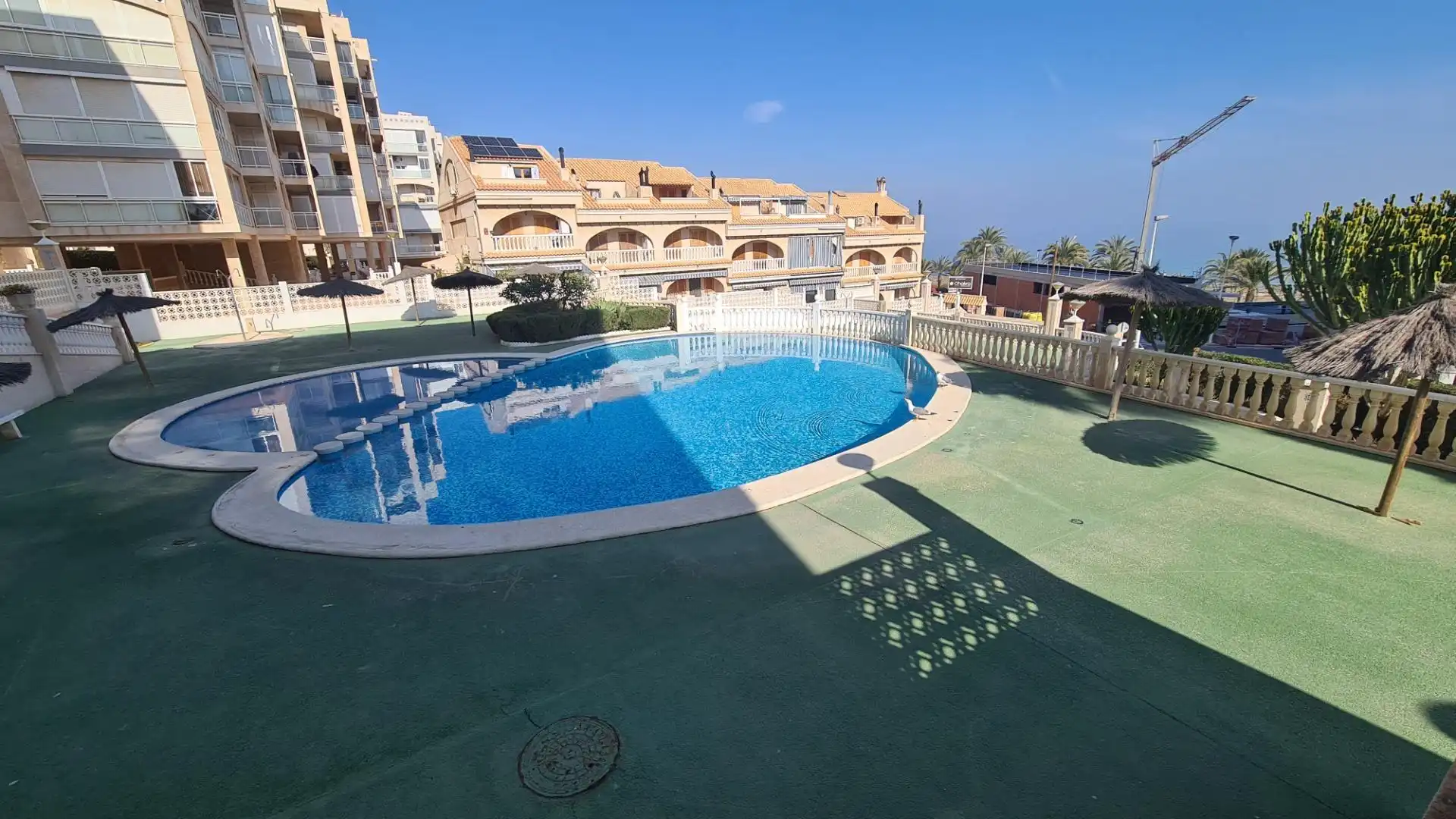 Casa o chalet de alquiler en Calle Islas Canarias, 2, Los Arenales del Sol