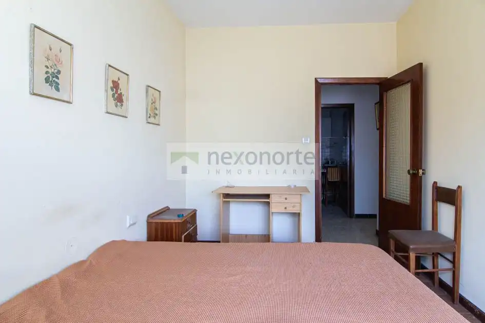Habitación de Piso en venta en As Pontes de García Rodríguez 