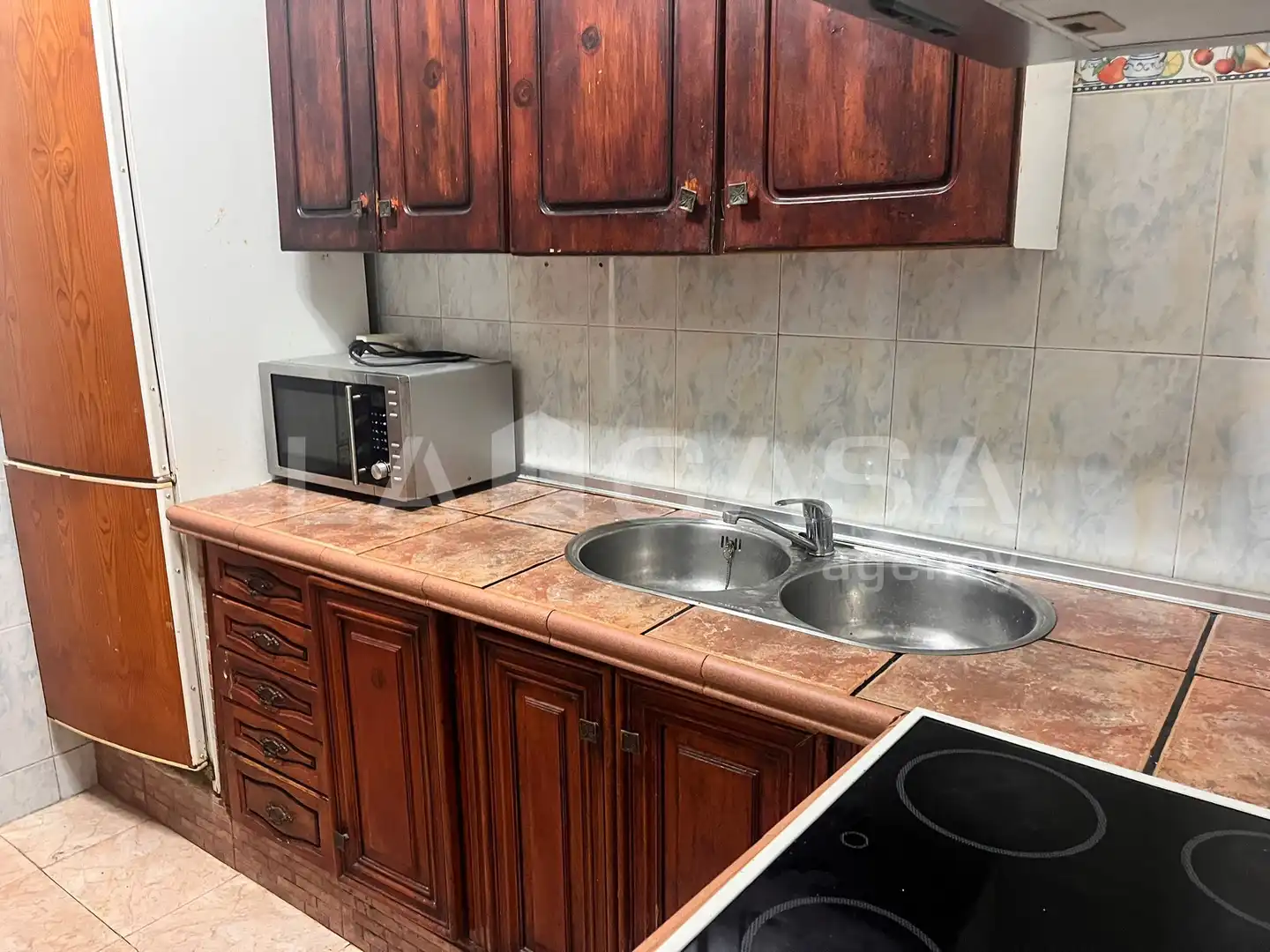 Cocina de Casa o chalet en venta en Algeciras con Terraza