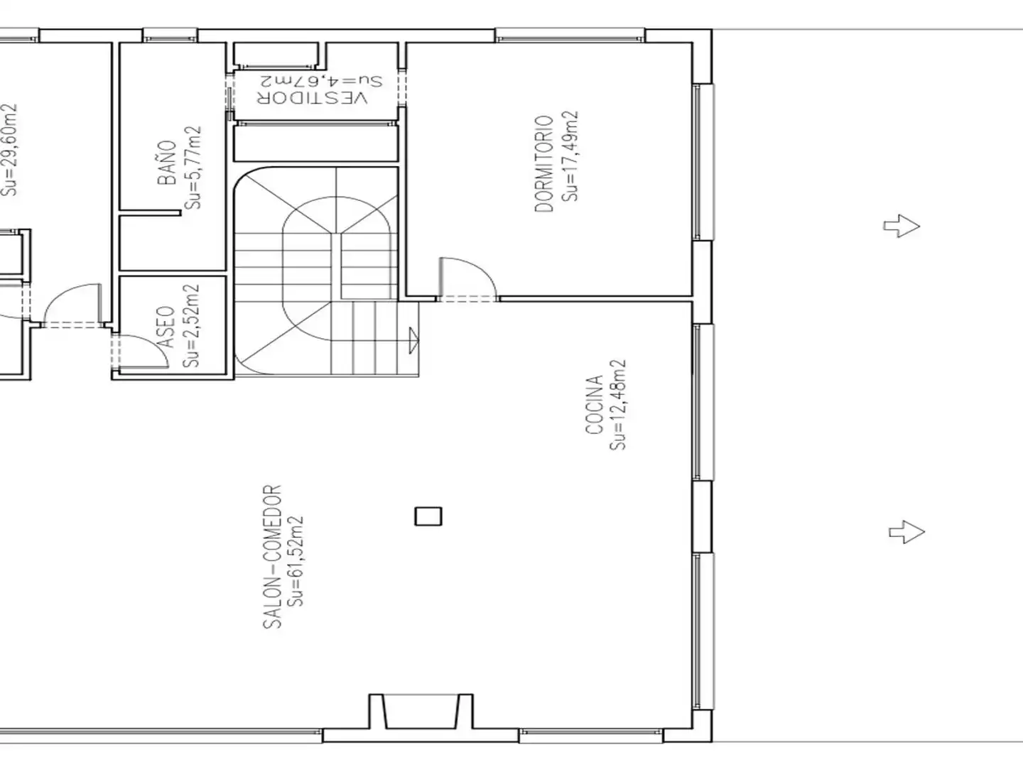 Casa rústica en venta en Arenas, imagen 49