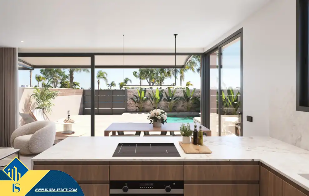 Haus mit Pool zum Verkauf in El Mojón, imagen 6