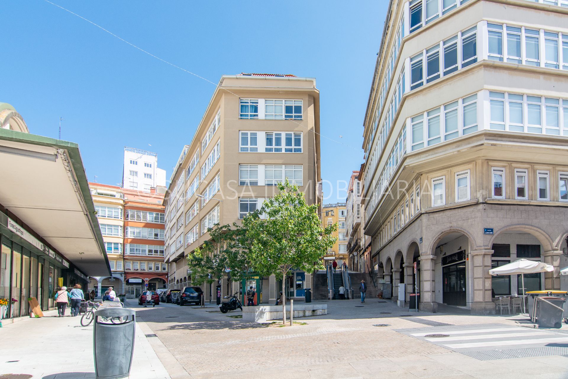 Flat for sale in Rúa Praza, 11, Monte Alto - Zalaeta - Atocha, A Coruña Capital