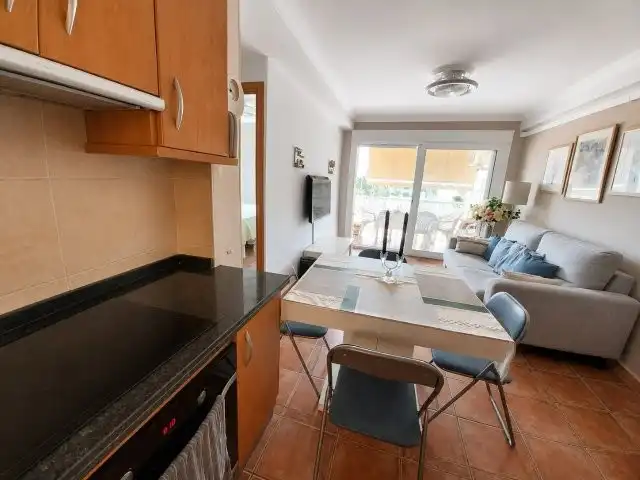 Piso con ascensor en venta en San Luis de Sabinillas, imagen 15