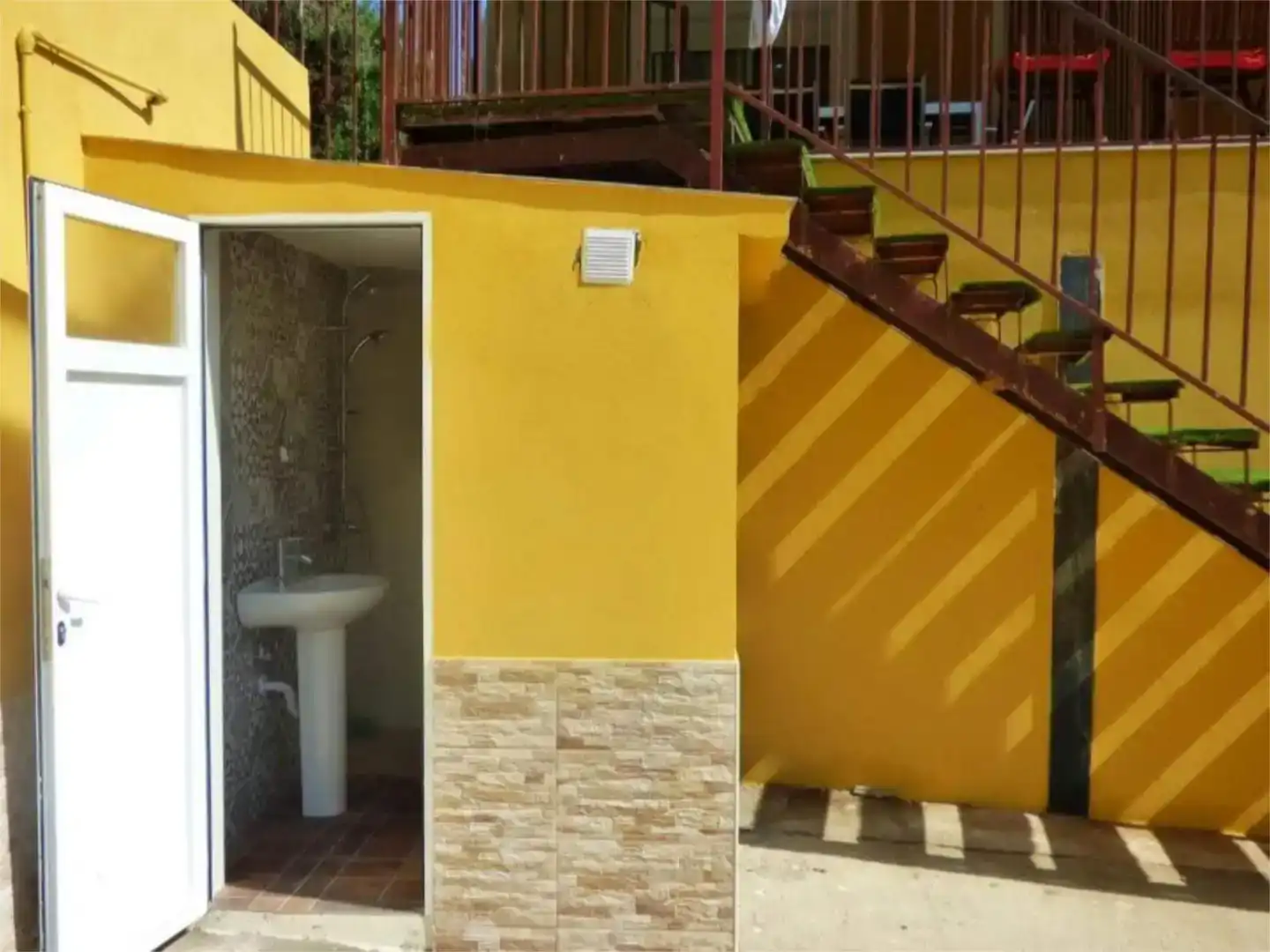 Bany de Finca rústica en venda en Villacarrillo