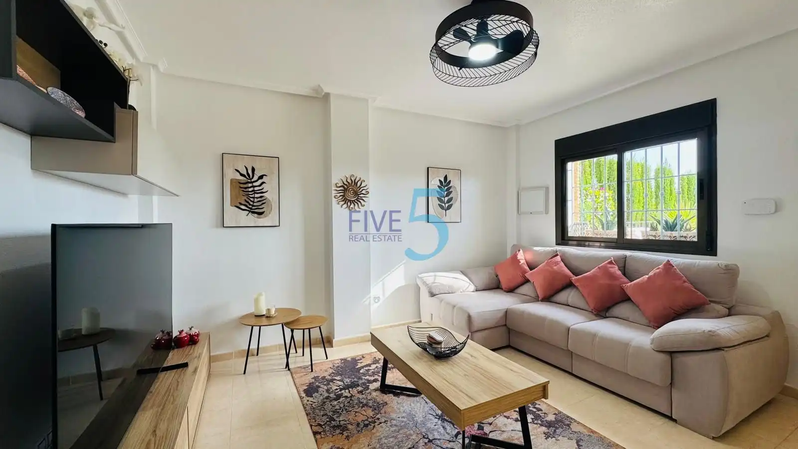 Adosado con terraza en venta en San Miguel de Salinas, imagen 6