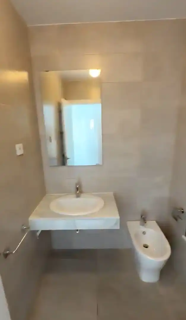 Bathroom of Flat for rent in El Puerto de Santa María  with Air Conditioner, Heating and Terrace