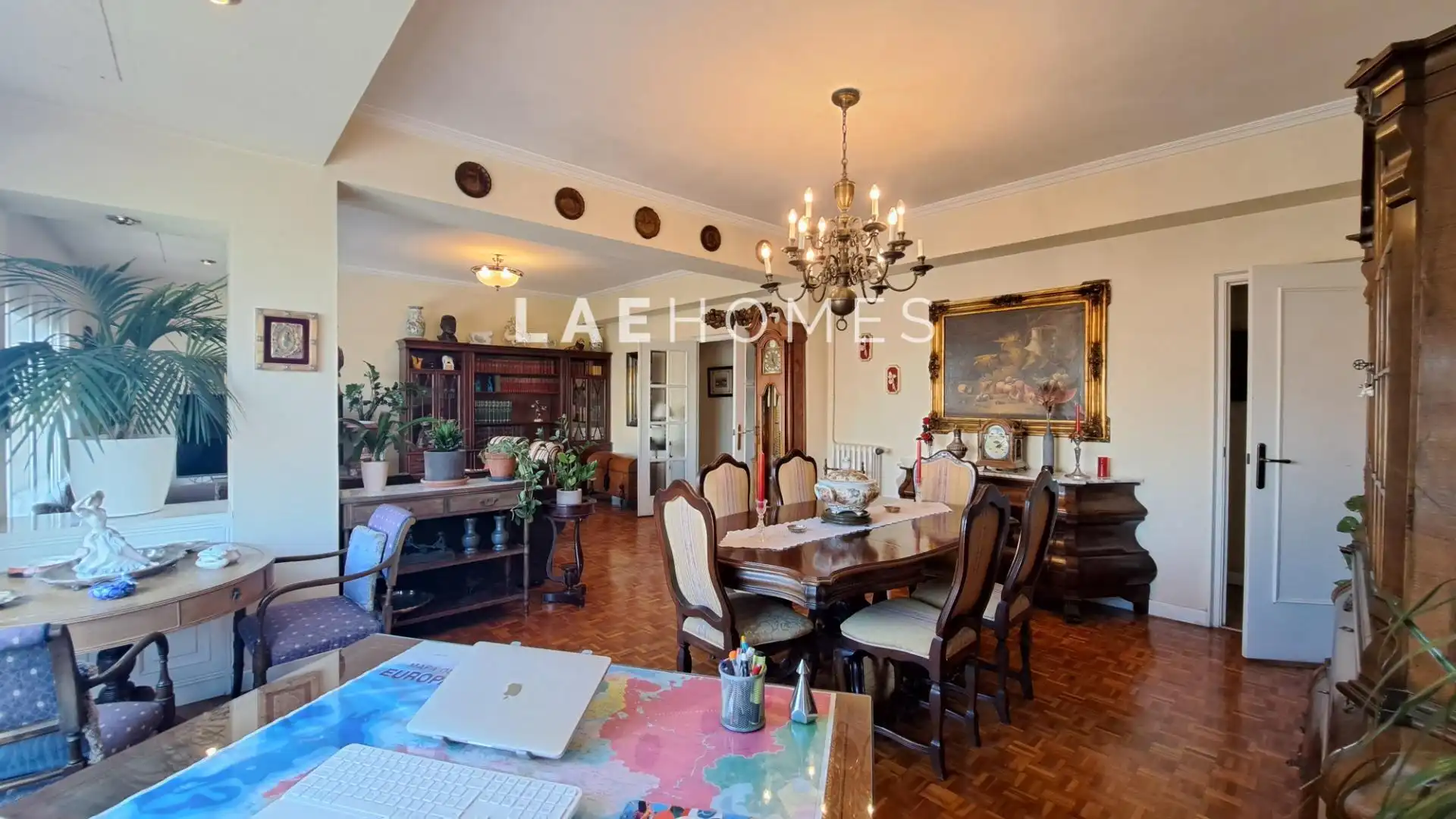 Piso con terraza en venta en Avenida Federico Soto, imagen 4