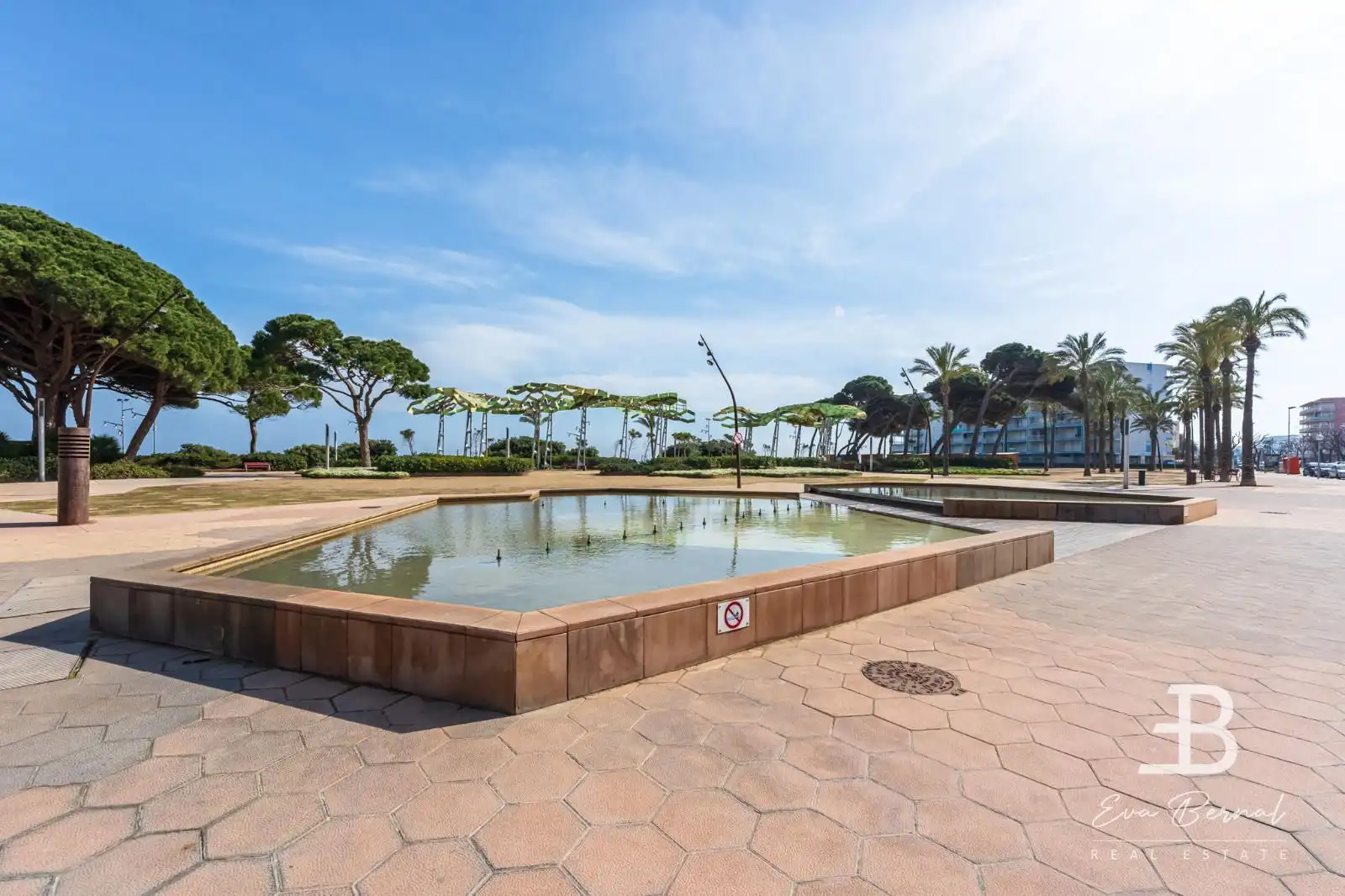 Mini appartamento con piscina in vendita a Pau Casals, imagen 25