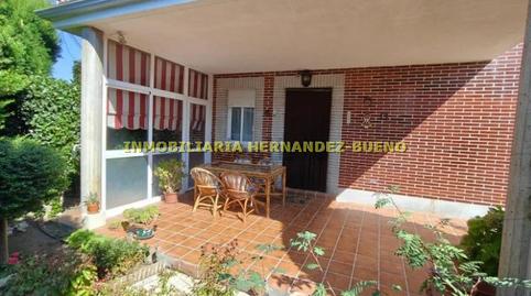 Foto 3 de Casa adosada en venda a San Morales, Salamanca