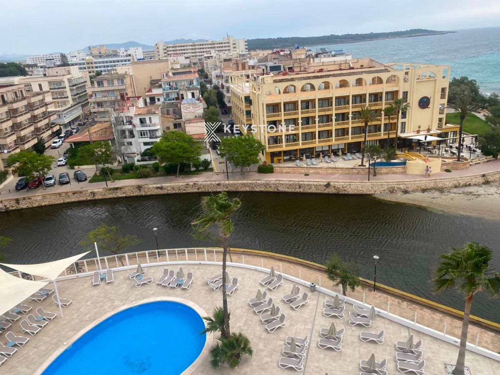 Exterior view of Flat to rent in Manacor  with Private garden and Terrace
