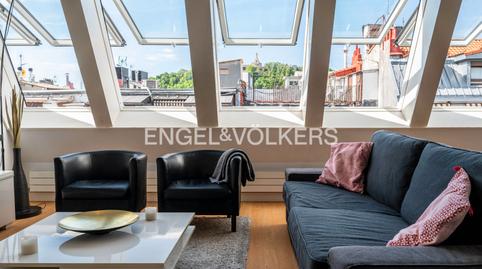 Foto 3 de Àtic en venda a San Martin Kalea, Área Romántica, Gipuzkoa