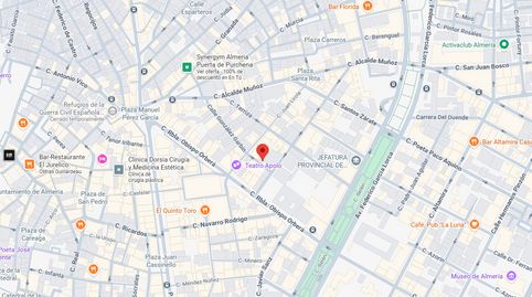 Foto 2 de Piso en venta en Calle Gonzalez Garbin 25, Plaza de Toros - Santa Rita, Almería Capital